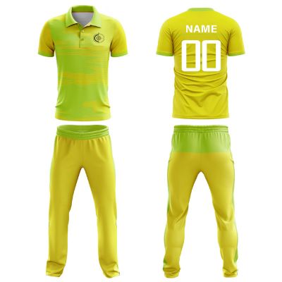 Cricket Uniforms