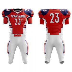 American Football Uniform