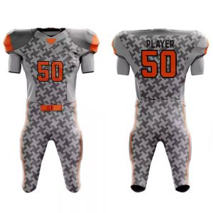 American Football Uniform