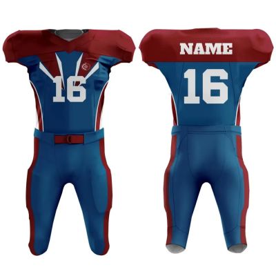 American Football Uniform