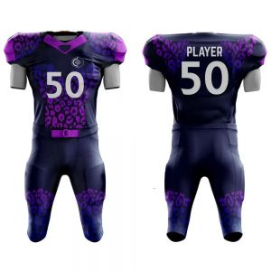 American Football Uniform