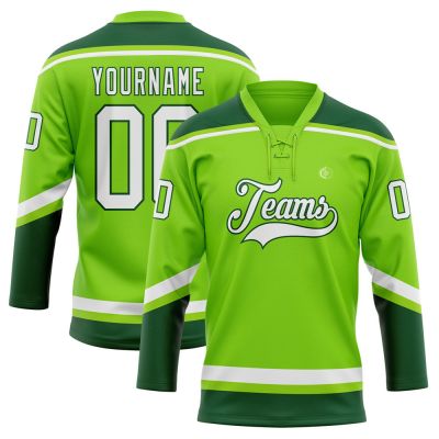 Ice Hockey Jersey