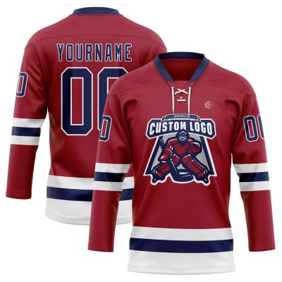 Ice Hockey Jersey