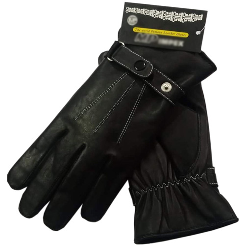 Unique Design Fashion leather Gloves