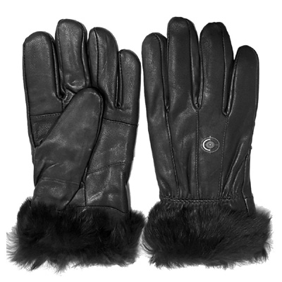 Fashion Leather Gloves