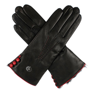Fashion Leather Gloves