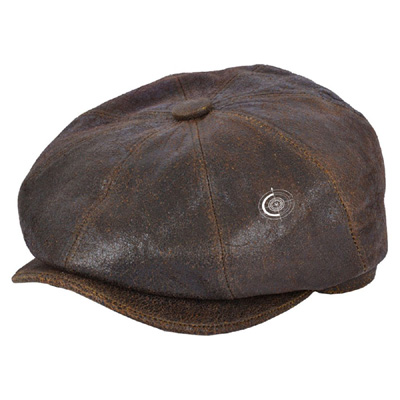 Leather Caps