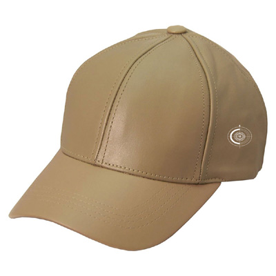 Leather Caps